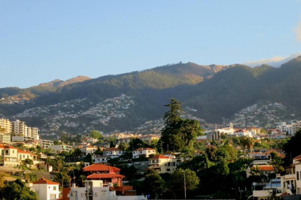 Varandas Da Fe Apartment Funchal  Bagian luar foto