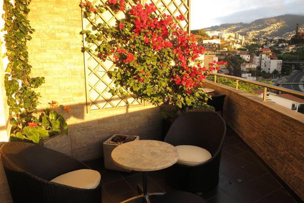 Varandas Da Fe Apartment Funchal  Bagian luar foto