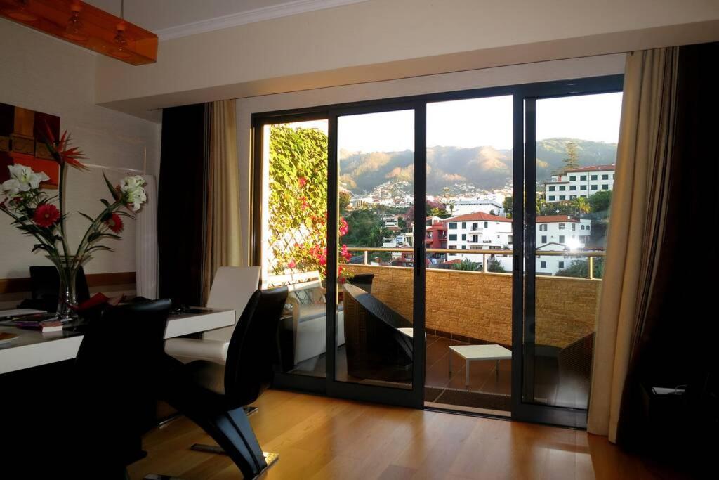 Varandas Da Fe Apartment Funchal  Bagian luar foto