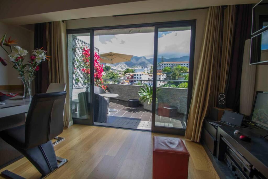 Varandas Da Fe Apartment Funchal  Bagian luar foto