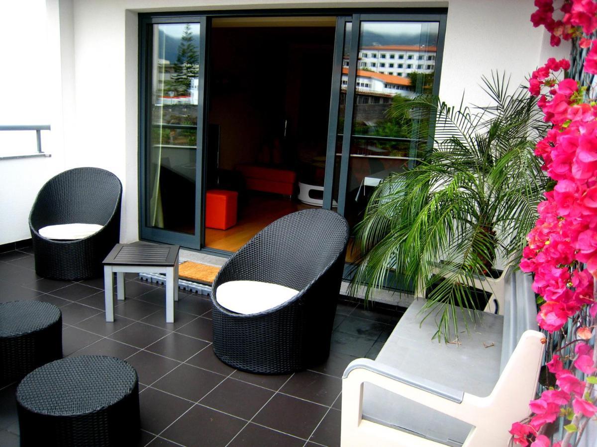 Varandas Da Fe Apartment Funchal  Bagian luar foto