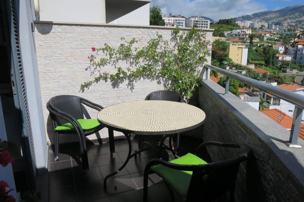 Varandas Da Fe Apartment Funchal  Bagian luar foto