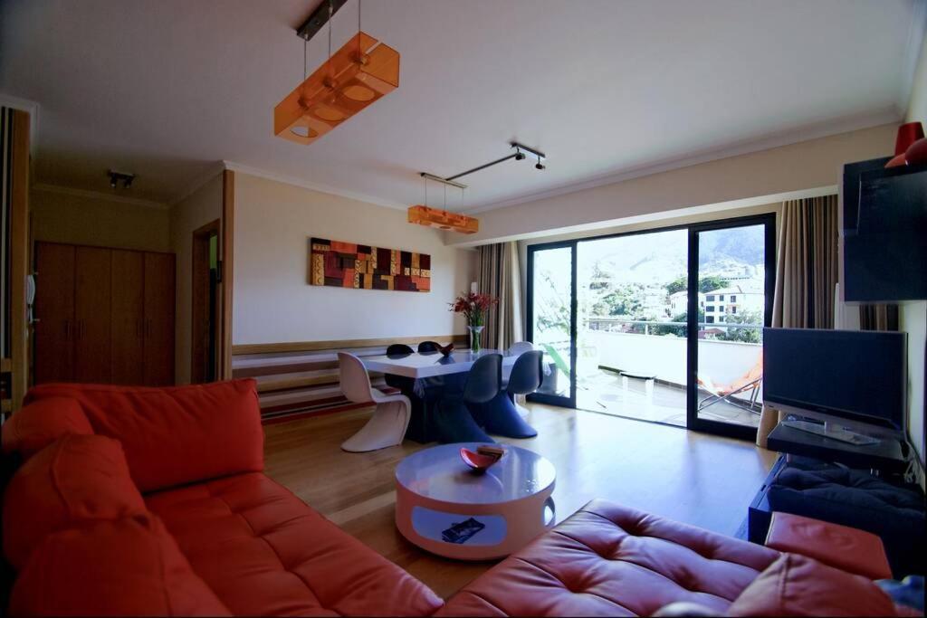 Varandas Da Fe Apartment Funchal  Bagian luar foto